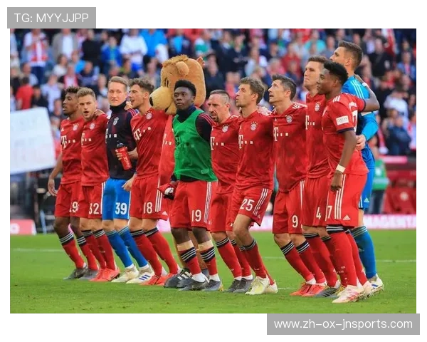 拜仁慕尼黑在德甲拥有几支球队解析