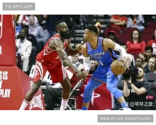 火箭队与雷霆队比赛的现场直播完整报道