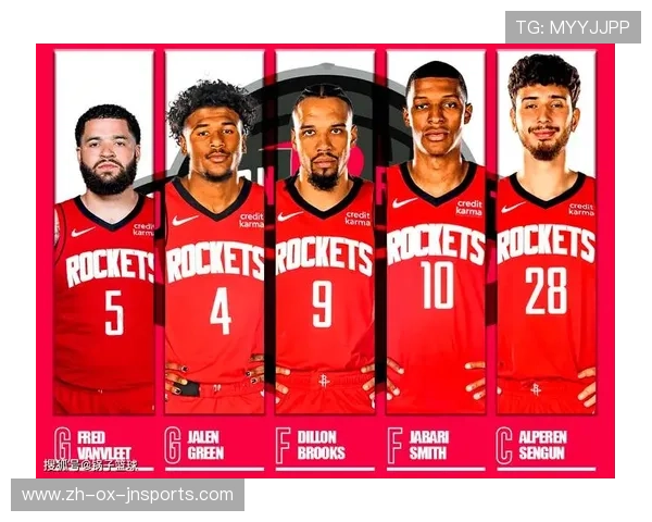 火箭队新秀球员的表现如何他们的成长潜力和上场时间对球队未来发展有何意义