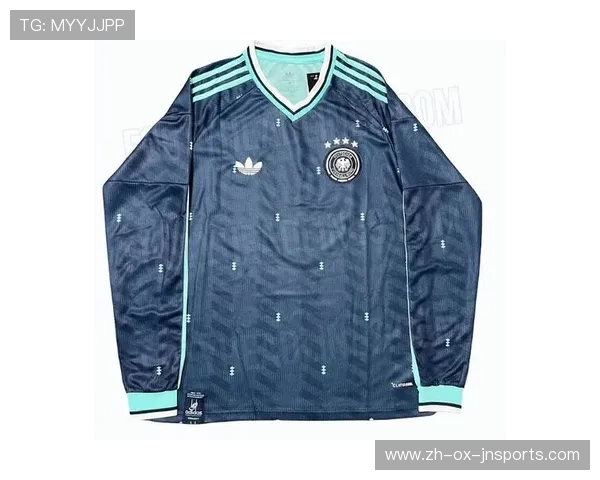 当德国穿上了耐克球衣盘点德国队球衣赞助变迁背后的不变精神